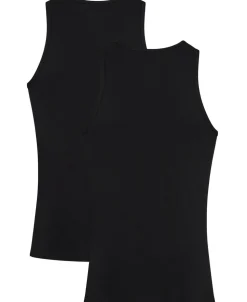 JBS 2-pack singlet bamboo