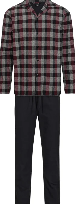 JBS pyjamas flannel.