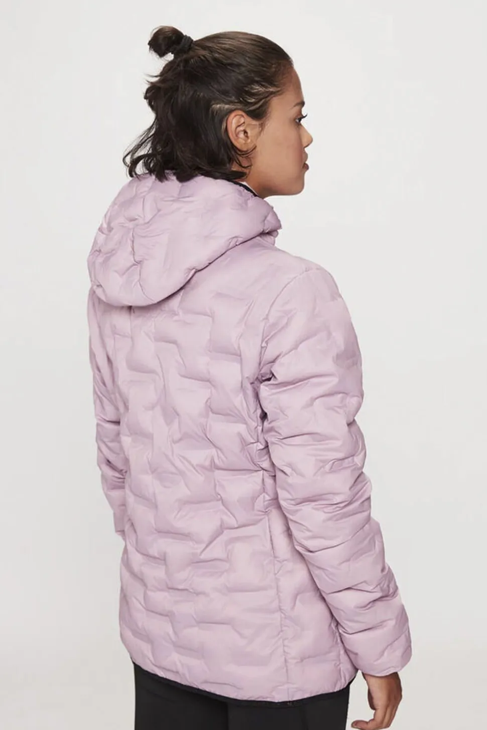 Jenner 2 quilted overgangsjakke