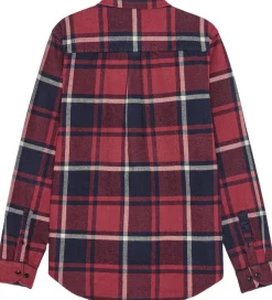 Jeremy Check Flannel Shirt