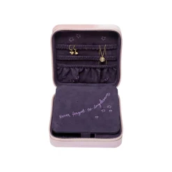 Jewelry Box moon and stars rose