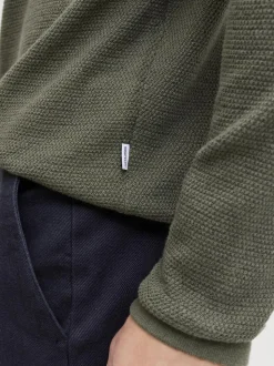 JJEGEORGE KNIT CREW NECK NOOS