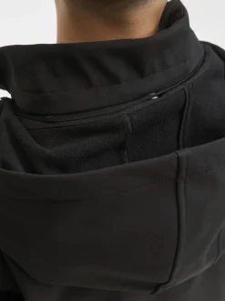 JJEMATT SOFTSHELL HOOD SN JNR