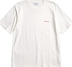 Johannes Organic NORSE Logo Print T-shirt