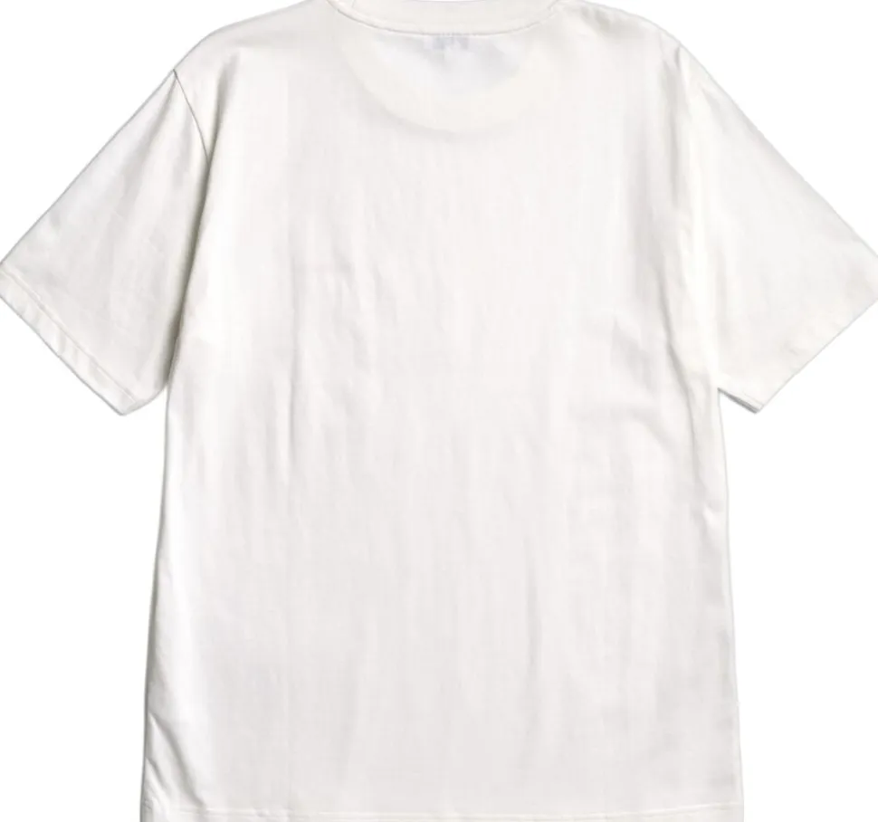 Johannes Organic NORSE Logo Print T-shirt