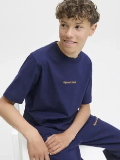 JORNORREBRO EMB TEE SS CN NOOS JNR