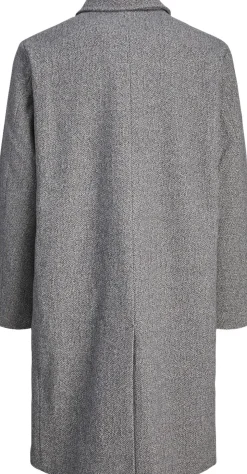 JORNORREBRO WOOL BLEND MAC COAT