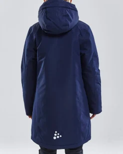 Jr. Parka Vinterjakke