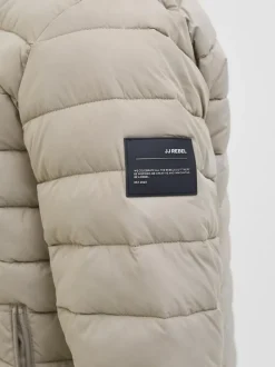 JREBGAZING LIGHT PADDED JACKET COLL