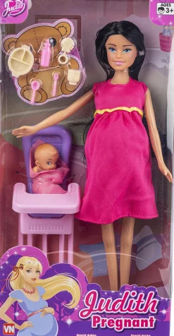 JUDITH GRAVIDmBABY-TILBEH ASSORTERET