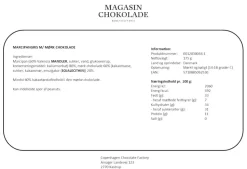 Julegris, Marcipan 175 g