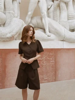 Jules Structure Blouse