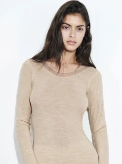 Juliana T-Shirt Long Sleeves