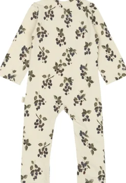 Jumpsuit L/S Printed