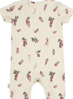 Jumpsuit S/S Printed