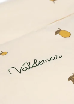 JUNIOR BEDDING GOTS 100X140