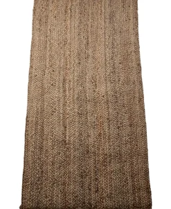 Jute rug, tæppe