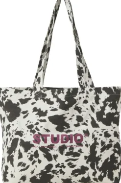 JXBETHANY AOP TOTE BAG ACC LN