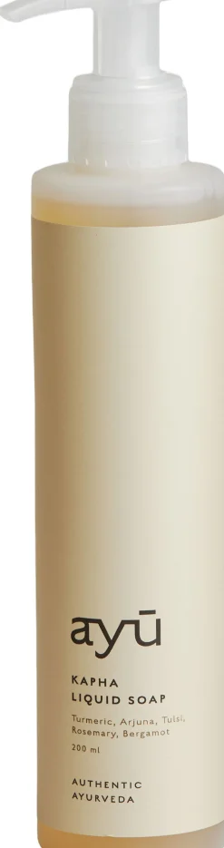 Kapha Sæbe til Hænder og Krop