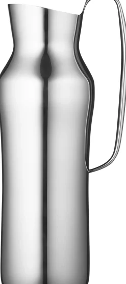 Karaffel Dorotea 30 cm Blankt stål