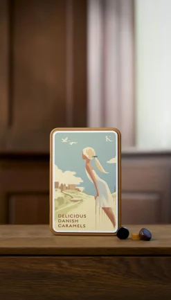 Karamel: Hammershuspigen, Klassisk blanding Signature