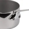 Kasserolle mini Cook Style 30 cl 9 cm Stål