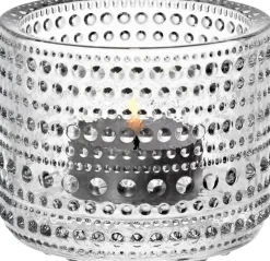 Kastehelmi 6,4 cm. klar