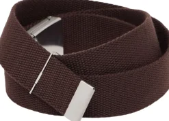 KATAKANA CLIP BELT-FRENCH ROAST