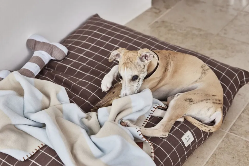 Kaya Hundetæppe - Stor