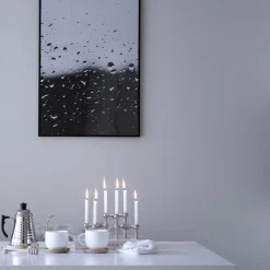 Kertelys til STOFF® Nagel stage - 12 stk i gaveæske