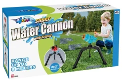 4KIDS VAND-KANON BLÅ/RØD