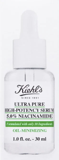 Kiehl's Ultra Pure High-Potency Serum 5. 0% Niacinamide 30ml