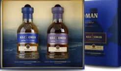 Kilchoman Machir Bay Whisky +Sanaig, 2*20 cl