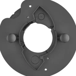 KITCHENAID FOODPROCESSOR 3,1 L, MATTE BLACK 5KFP1319EBM