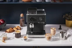 KITCHENAID halvautomatisk espressomaskine-5KES6551EBK