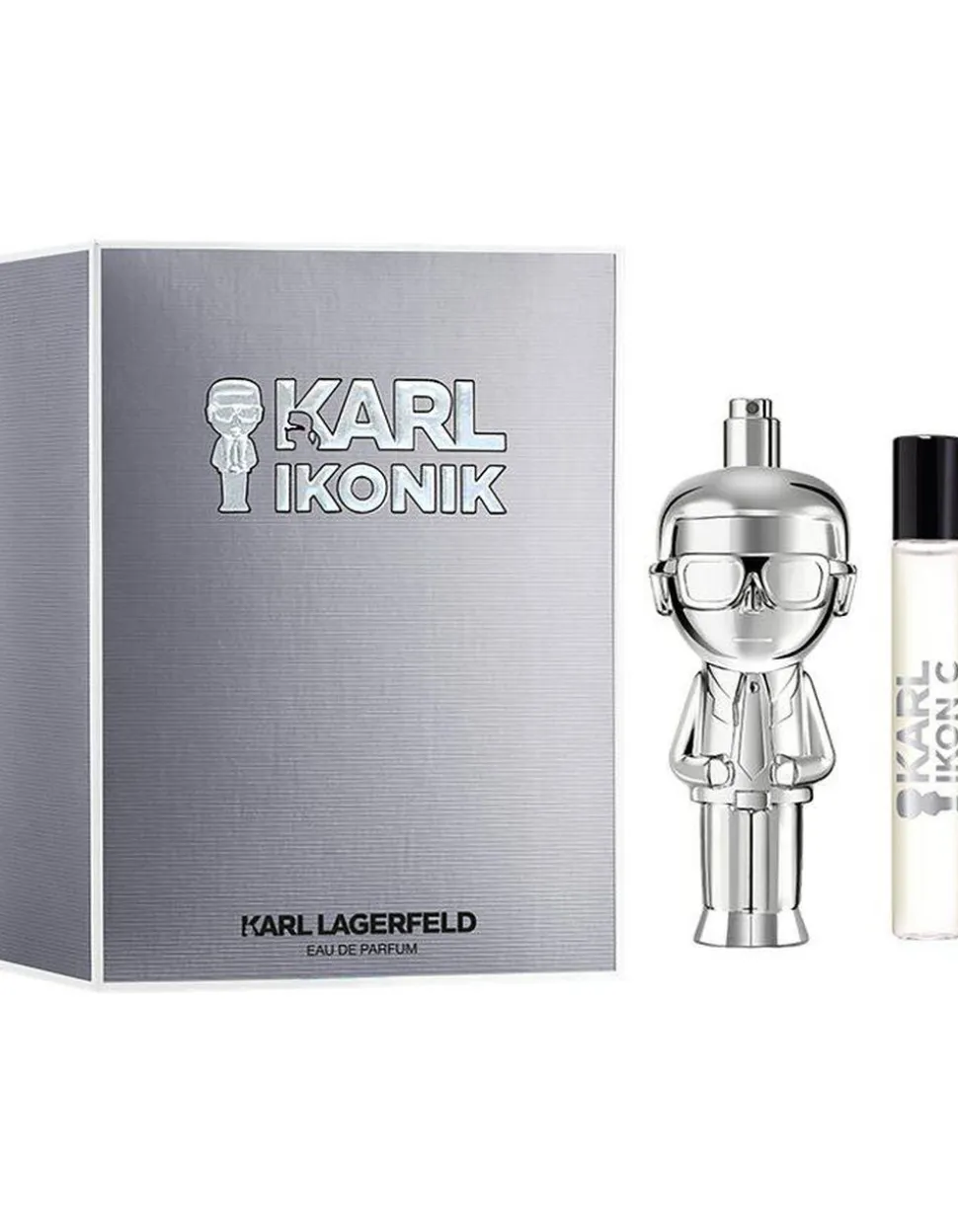 KL XMAS Ikonik Man EdP60ml+EdP7,5ml