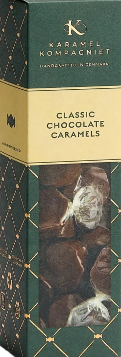 Klassisk chokolade elegance