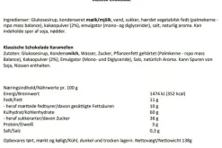 Klassisk chokolade elegance