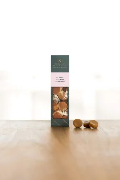 Klassisk fløde elegance