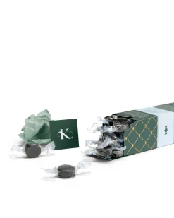 Klassisk lakrids elegance