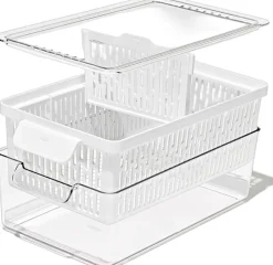 Køleskabsopbevaring - Mellem