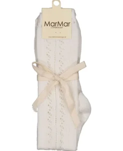 Knee Socks Pointelle