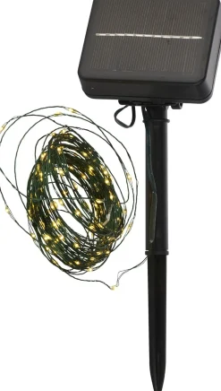 Knirke Solar 120L, 11,9m+2m, Green