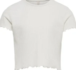 KOGNELLA S/S O-NECK TOP NOOS JRS