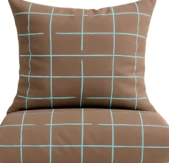 Økologisk sengesæt, Wave grid