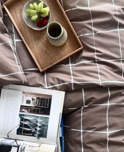 Økologisk sengesæt, Wave grid