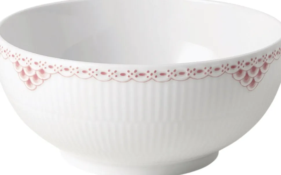 Koral Riflet Blonde Skål 110 cl