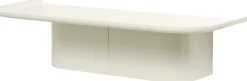 Korpus Shelf-Medium 4 hooks-Cream p