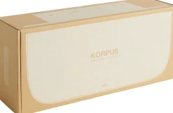 Korpus Shelf-Medium 4 hooks-Cream p