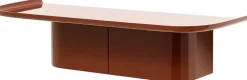 Korpus Shelf-Medium 4 hooks-Brick r